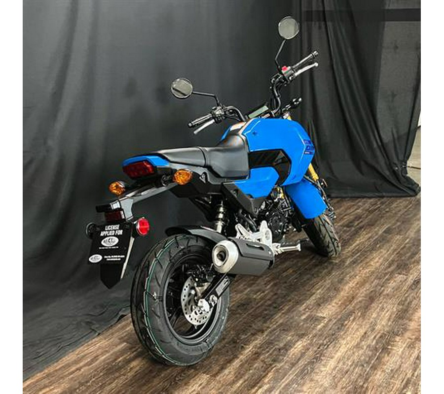 2025 Honda Grom