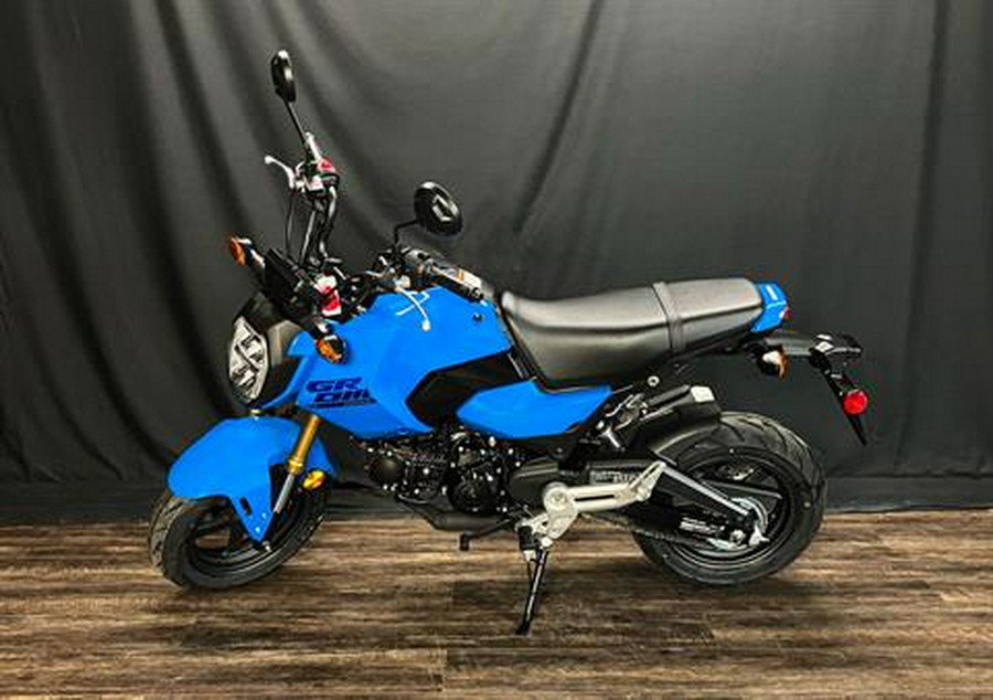 2025 Honda Grom