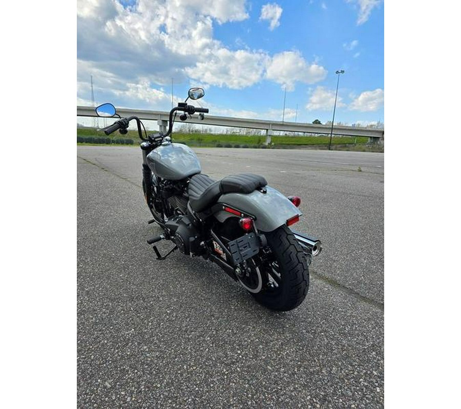 2024 Harley-Davidson® FXBBS - Street Bob® 114