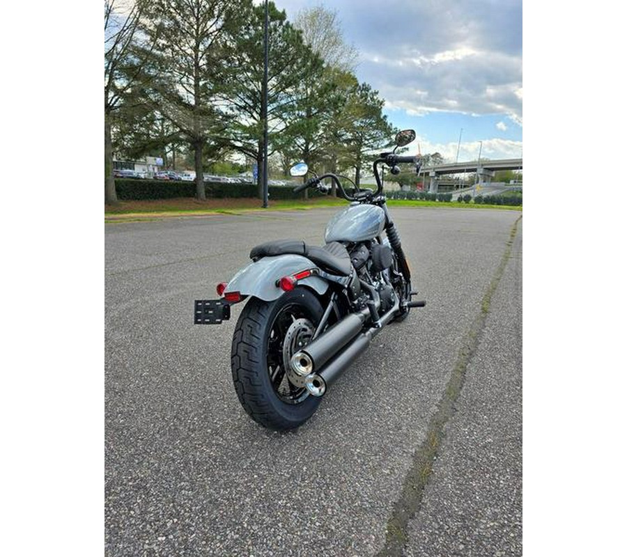 2024 Harley-Davidson® FXBBS - Street Bob® 114