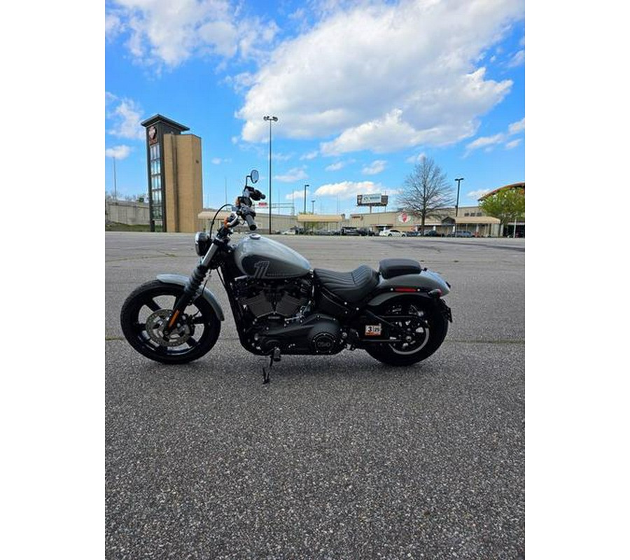 2024 Harley-Davidson® FXBBS - Street Bob® 114