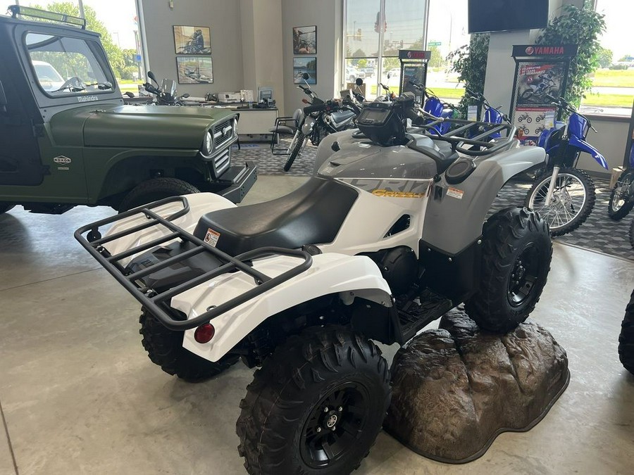 2024 Yamaha Grizzly EPS