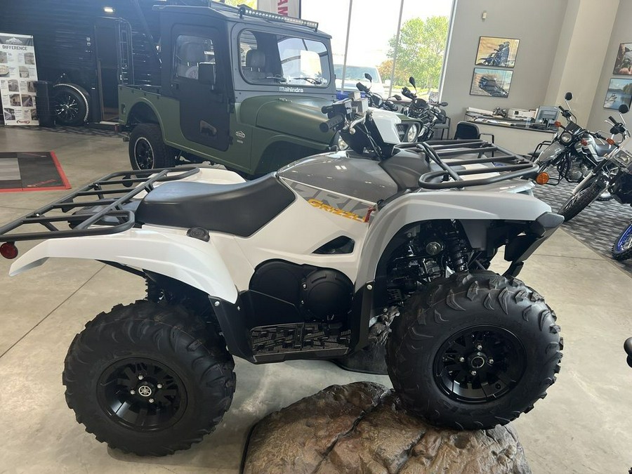 2024 Yamaha Grizzly EPS