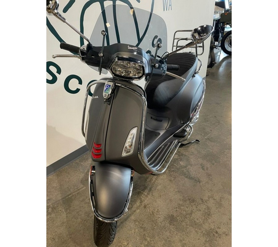 2023 Vespa Sprint 150 S