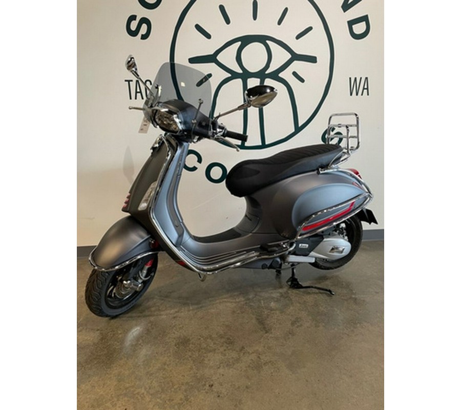 2023 Vespa Sprint 150 S