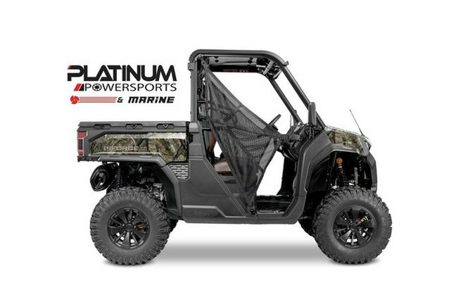 2025 CFMOTO UFORCE U10 Pro Camo