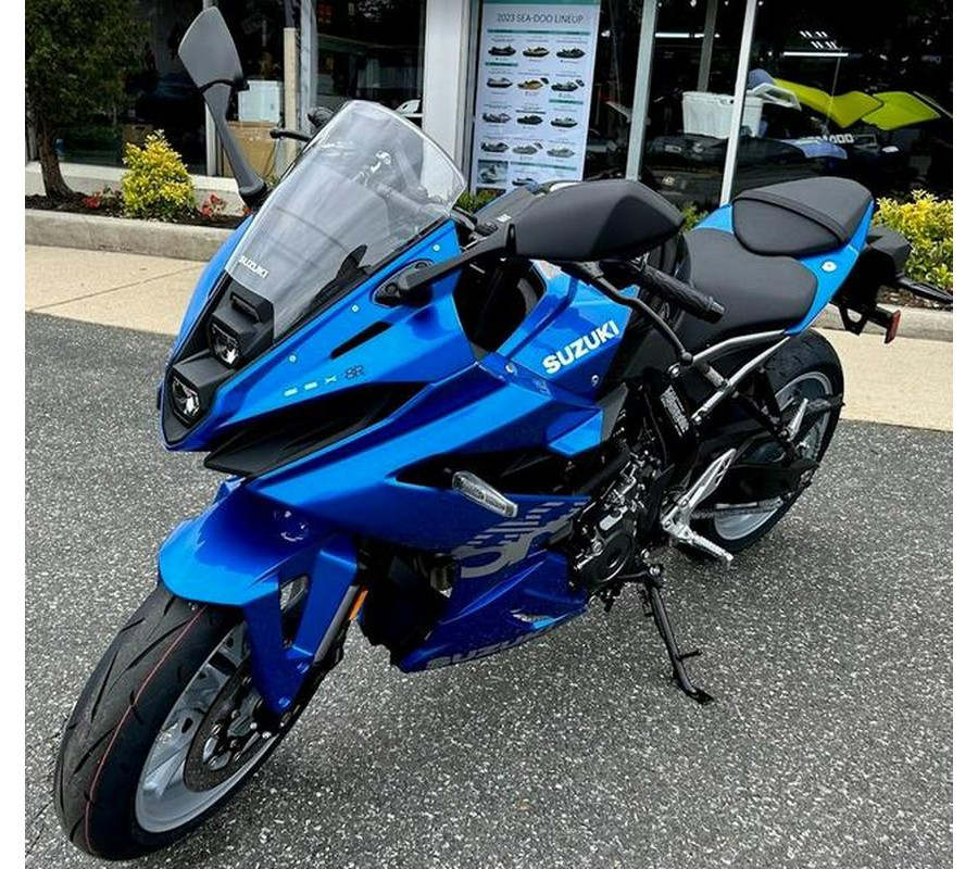 2024 Suzuki GSX-8R