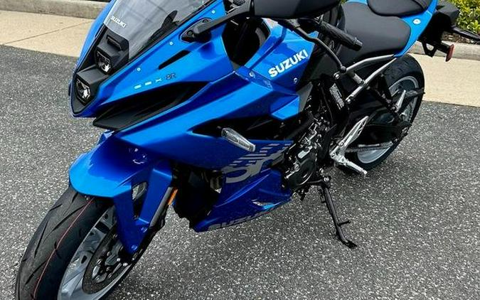 2024 Suzuki GSX-8R