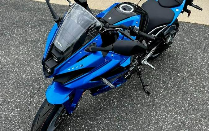 2024 Suzuki GSX-8R