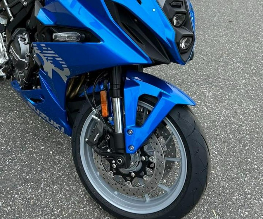 2024 Suzuki GSX-8R