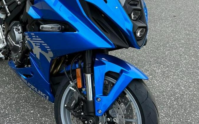 2024 Suzuki GSX-8R