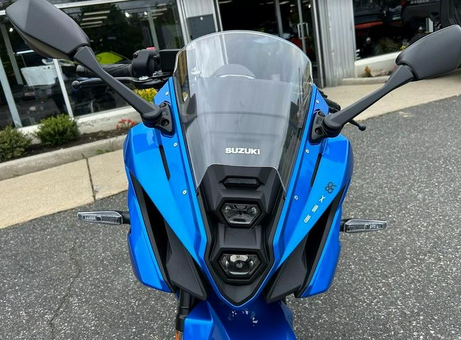 2024 Suzuki GSX-8R