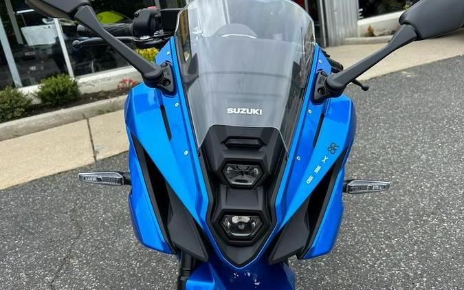 2024 Suzuki GSX-8R