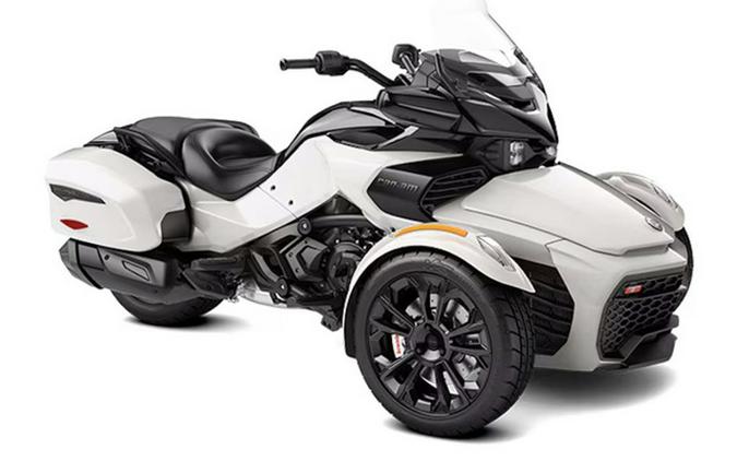 2025 Can-Am Spyder F3 T Rotax 1330 ACE