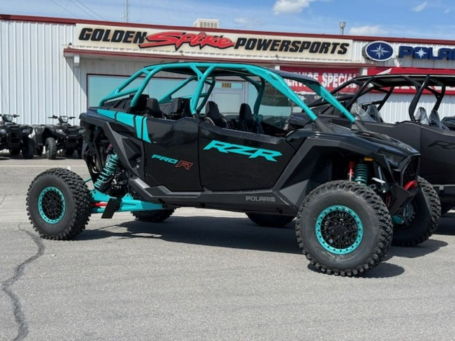 2025 Polaris RZR Pro R 4 Ultimate