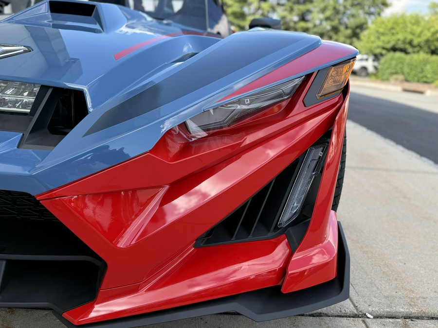 2025 Polaris SLINGSHOT R MANUAL