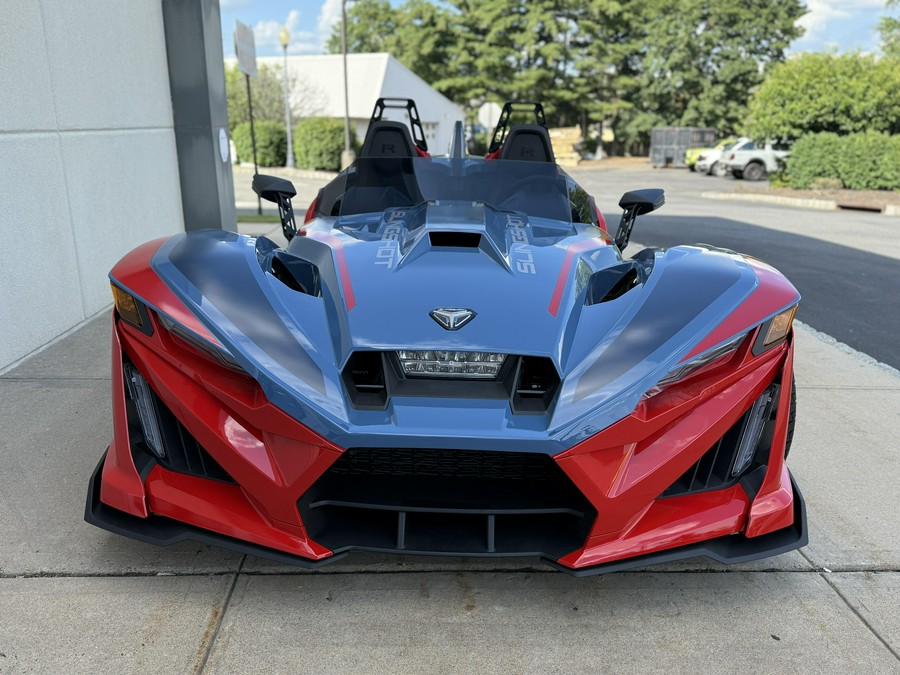 2025 Polaris SLINGSHOT R MANUAL