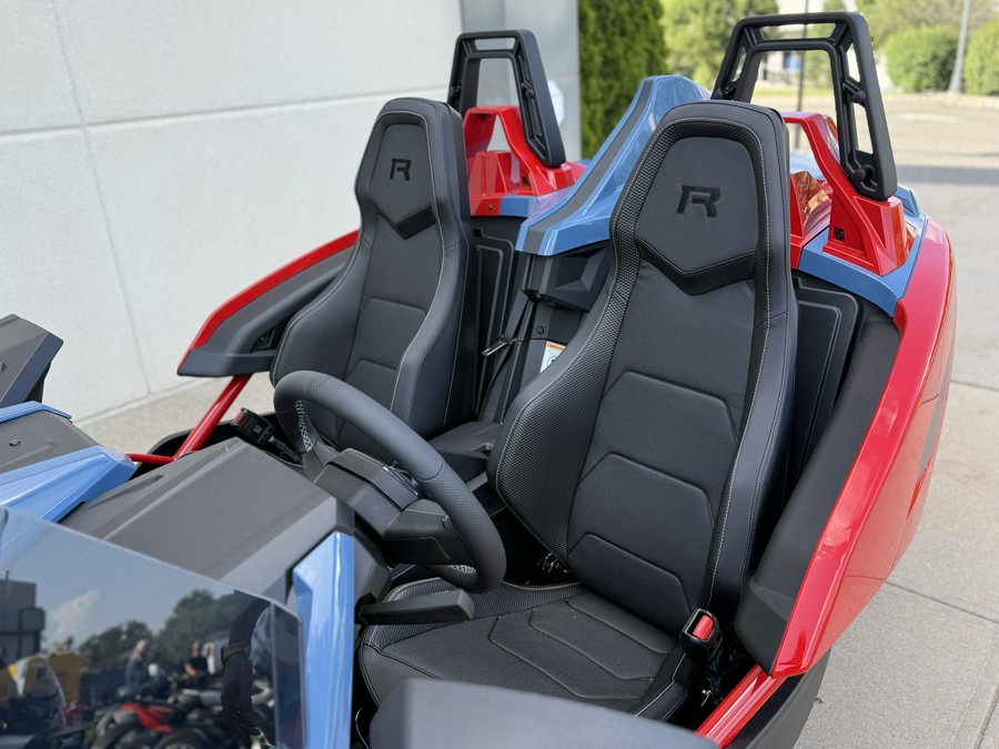 2025 Polaris SLINGSHOT R MANUAL