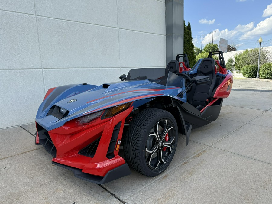 2025 Polaris SLINGSHOT R MANUAL
