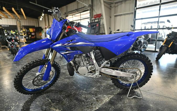 2026 Yamaha YZ 250 Team Yamaha Blue