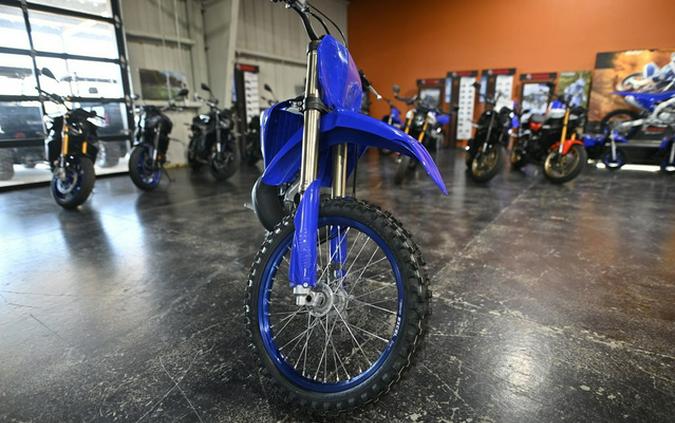 2026 Yamaha YZ 250 Team Yamaha Blue