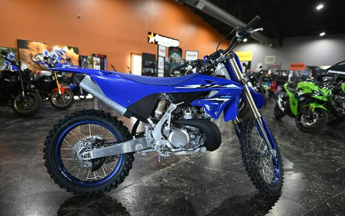 2026 Yamaha YZ 250 Team Yamaha Blue