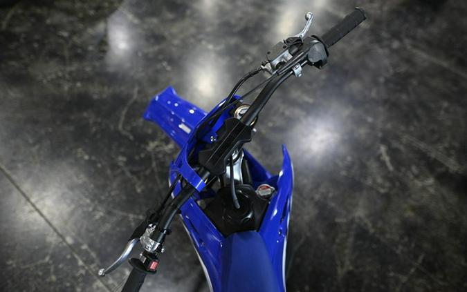 2026 Yamaha YZ 250 Team Yamaha Blue
