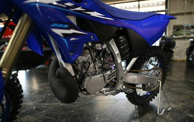 2026 Yamaha YZ 250 Team Yamaha Blue