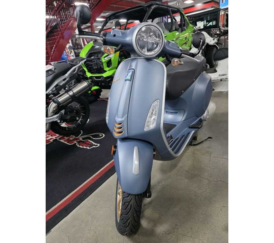 2026 VESPA Primavera 50 Officina 8