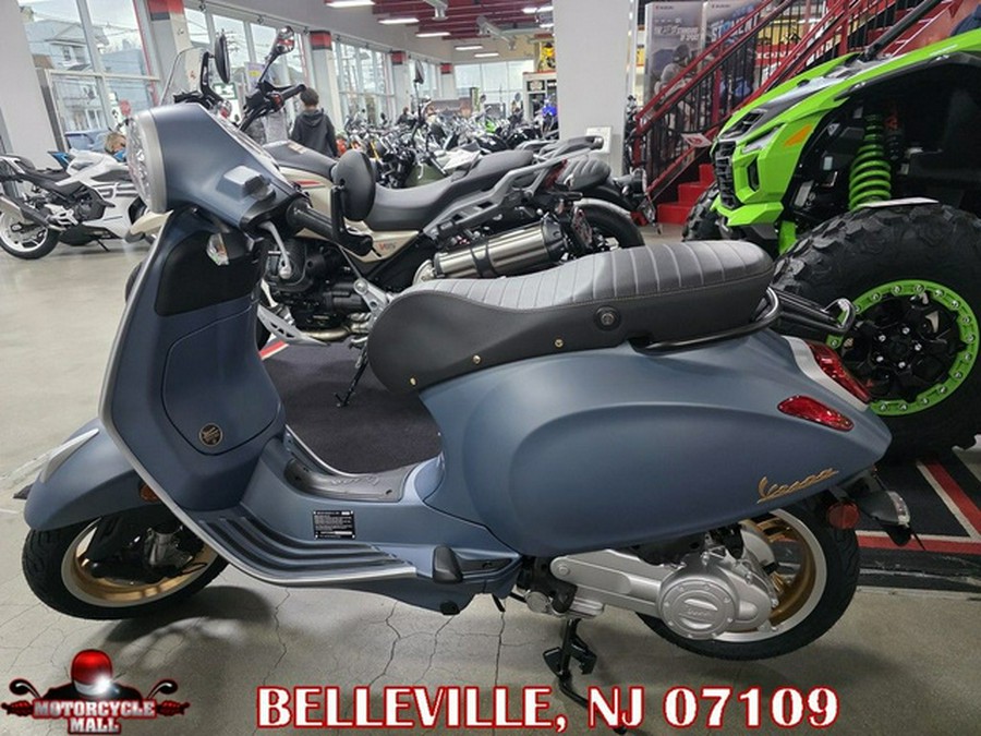 2026 VESPA Primavera 50 Officina 8