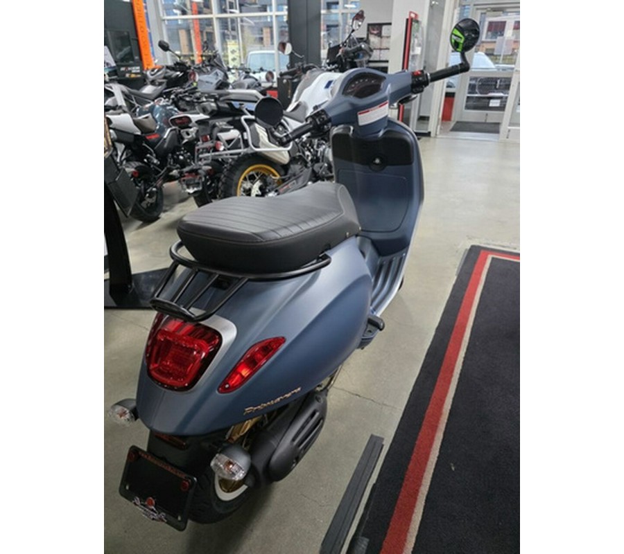 2026 VESPA Primavera 50 Officina 8