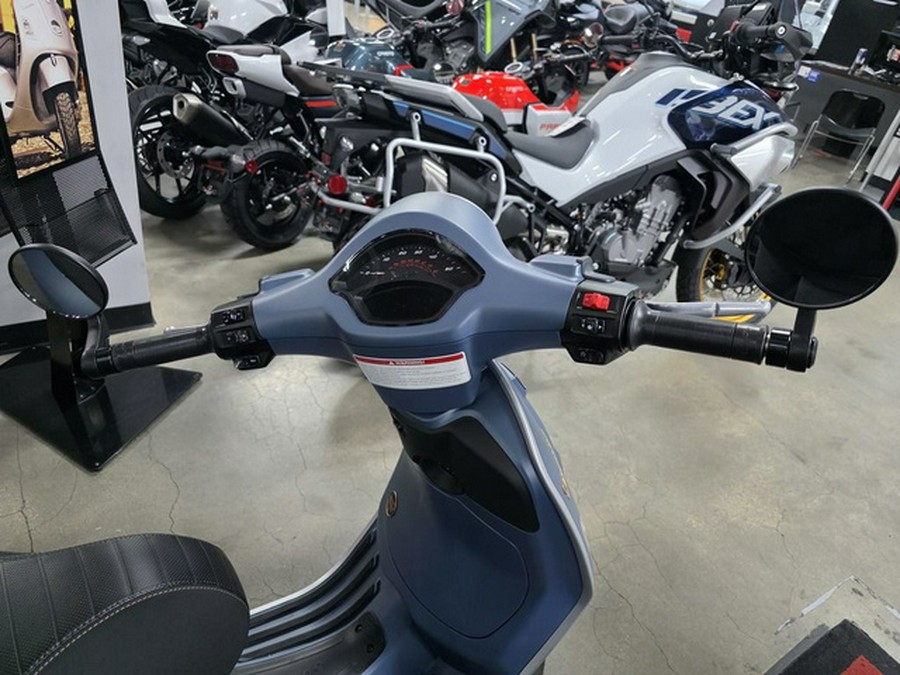 2026 VESPA Primavera 50 Officina 8