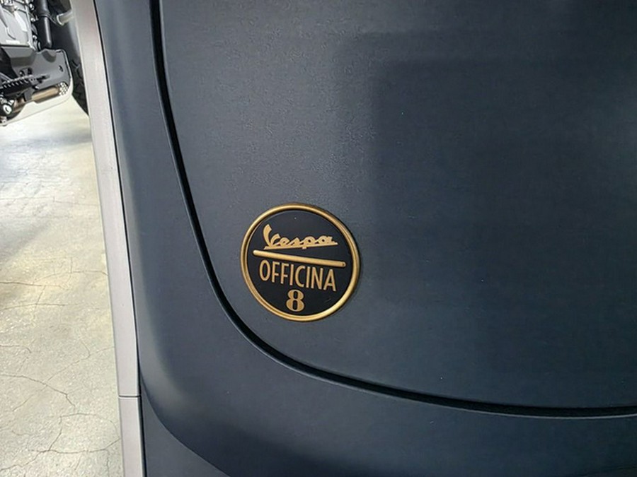 2026 VESPA Primavera 50 Officina 8