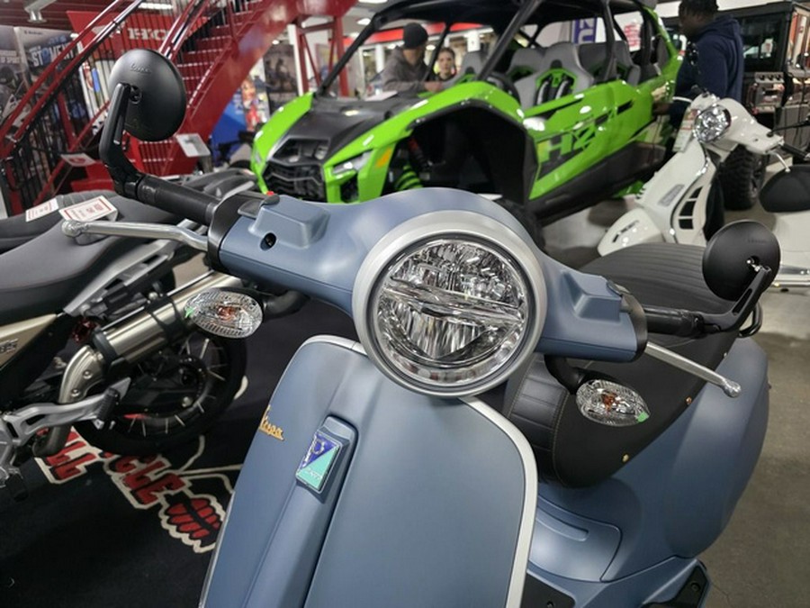 2026 VESPA Primavera 50 Officina 8