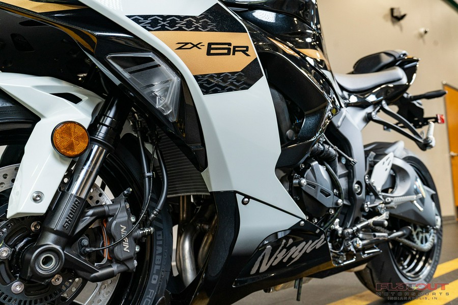2026 Kawasaki NINJA ZX-6R for sale in Indianapolis, IN