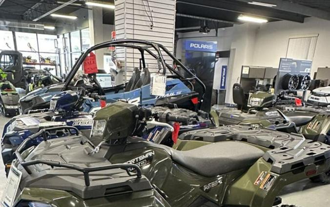 2026 Polaris® Sportsman 450 H.O.