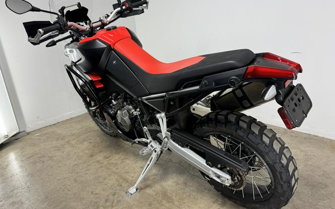 2022 Aprilia Tuareg 660 - 000037