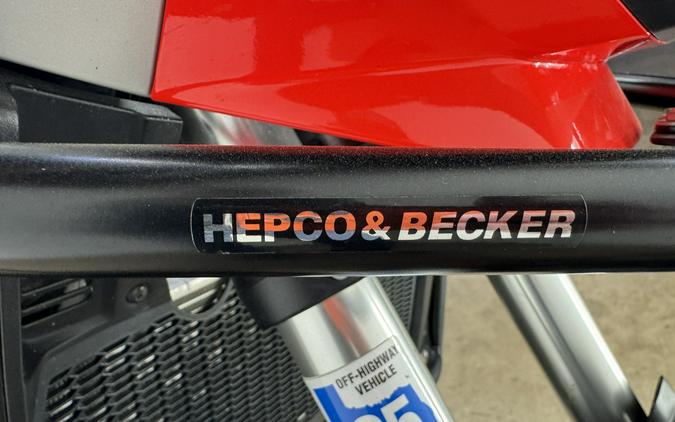 2022 Aprilia Tuareg 660 - 000037