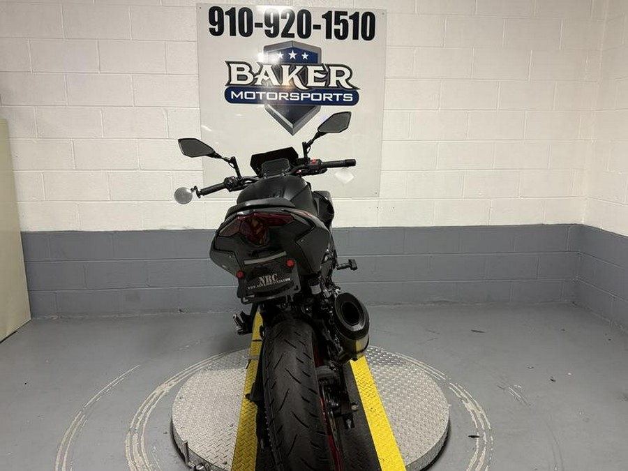 2024 Kawasaki Z500 SE ABS