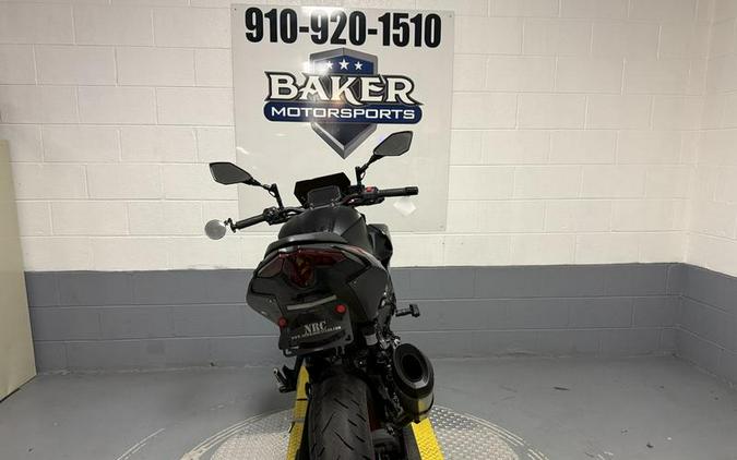 2024 Kawasaki Z500 SE ABS