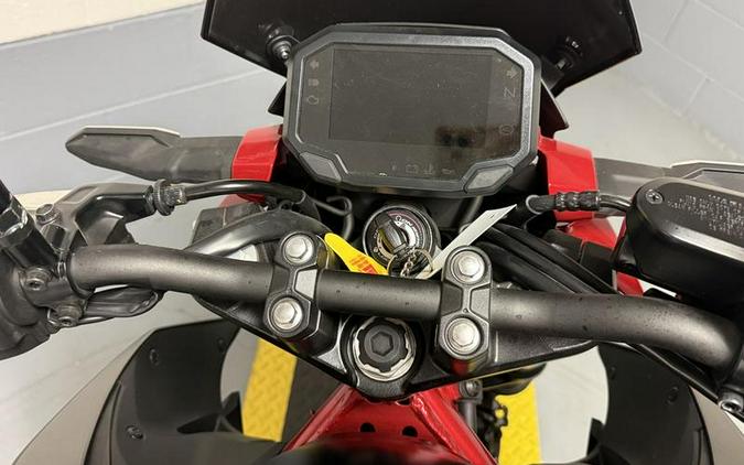 2024 Kawasaki Z500 SE ABS