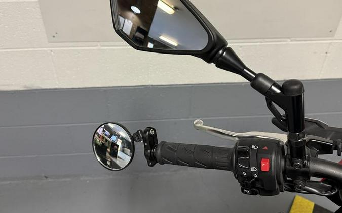 2024 Kawasaki Z500 SE ABS