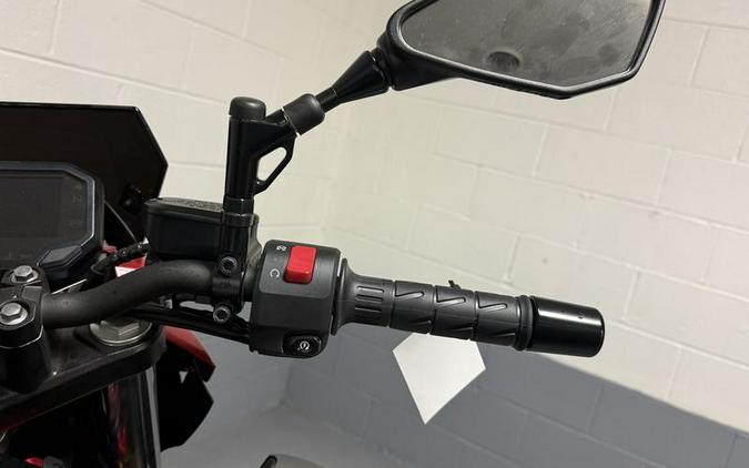 2024 Kawasaki Z500 SE ABS