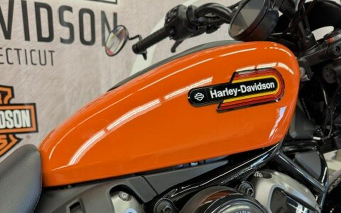 2024 RH975S Nightster™ Special