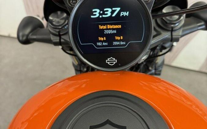 2024 RH975S Nightster™ Special