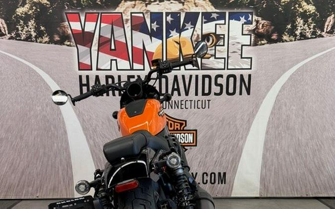 2024 RH975S Nightster™ Special