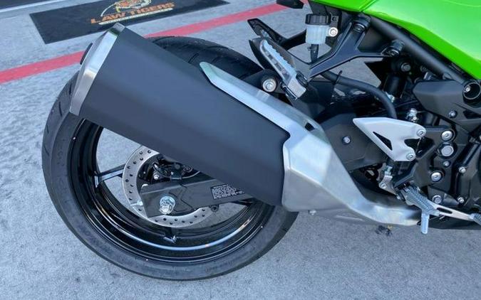 2026 Kawasaki Ninja® 500 SE ABS