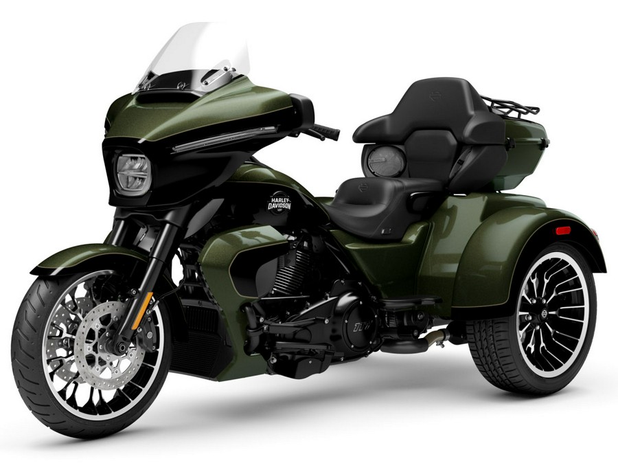 2026 Harley-Davidson Street Glide® 3 Limited