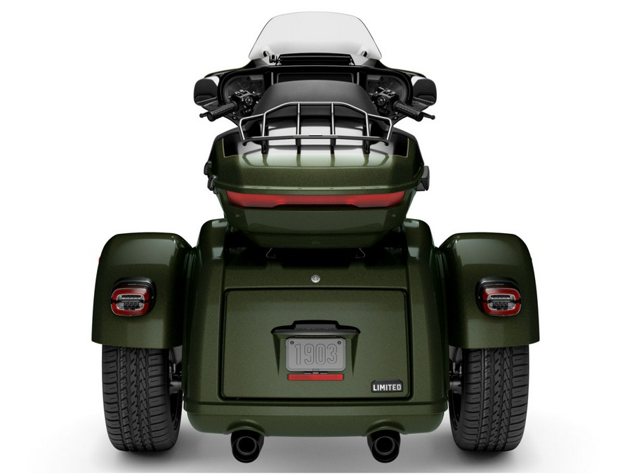 2026 Harley-Davidson Street Glide® 3 Limited