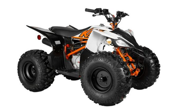 2025 Kayo Predator 125 EFI
